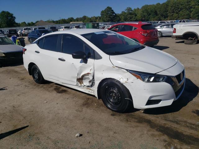 3N1CN8DV2LL851603 | 2020 NISSAN VERSA S