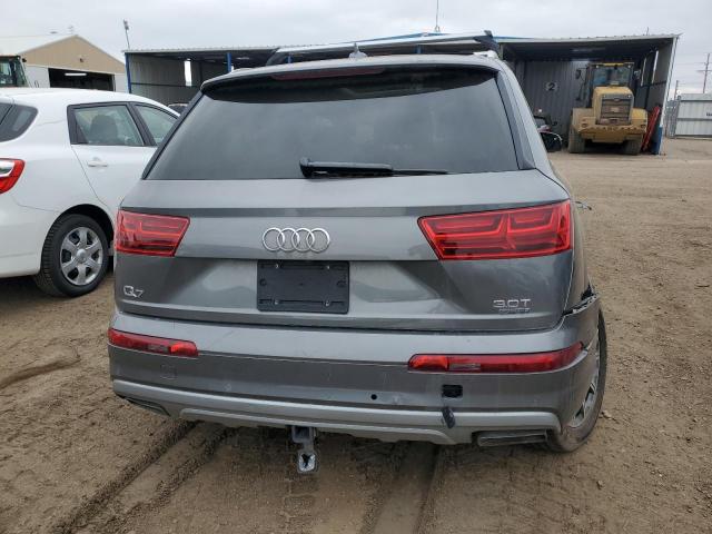 VIN WA1LAAF71HD001256 2017 Audi Q7, Premium Plus no.6