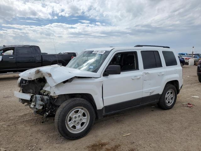 2017 Jeep Patriot Sport