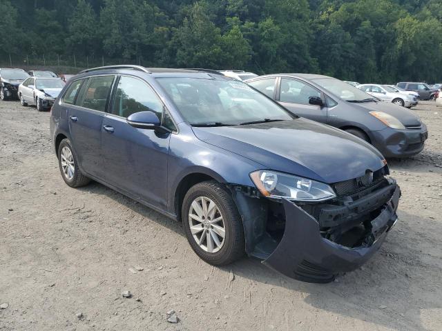 2016 VOLKSWAGEN GOLF SPORT - 3VWC17AU3GM506320