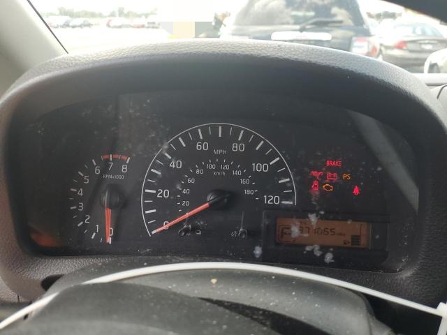 3N6CM0KN2EK697100 Nissan NV200 2.5S