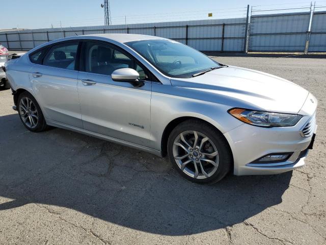 3FA6P0LU6HR232687 Ford Fusion Se Hybrid