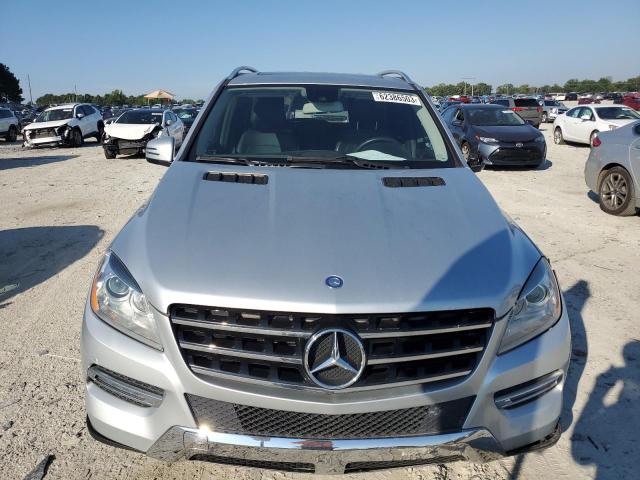 VIN 4JGDA5JB1DA152229 2013 Mercedes-Benz ML-Class, 350 no.5