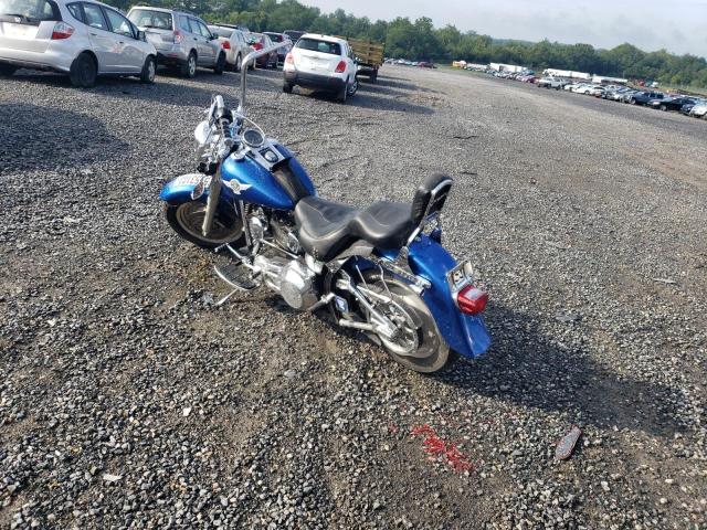 2005 HARLEY-DAVIDSON FLSTFI - 1HD1BXB115Y023887