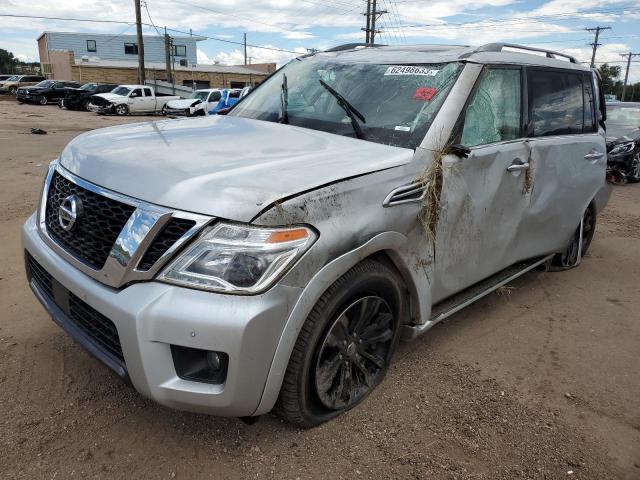 2019 Nissan Armada SV