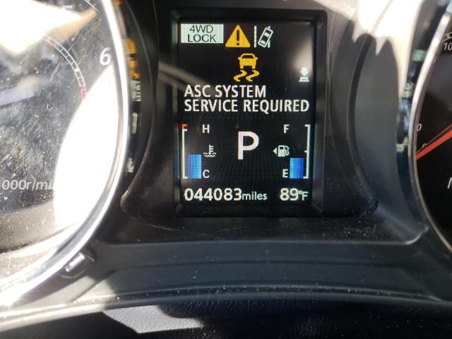 JA4ARUAU3MU018276 Mitsubishi Outlander Sport Es