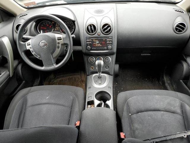 JN8AS5MV6FW258826 Nissan Rogue Select S