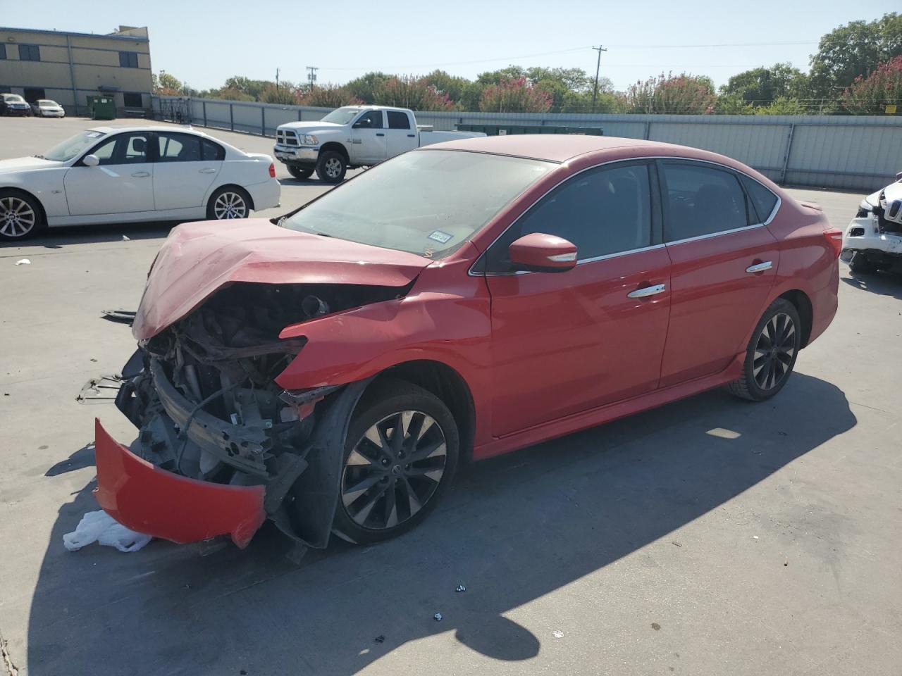 3N1AB7AP6HY241147 NISSAN SENTRA 2017