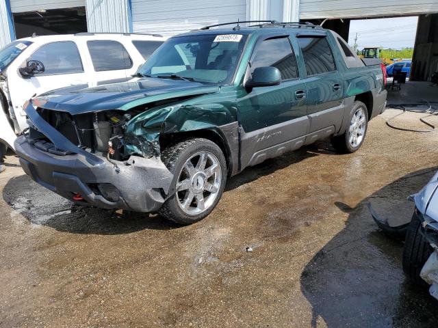 2003 Chevrolet Avalanche 