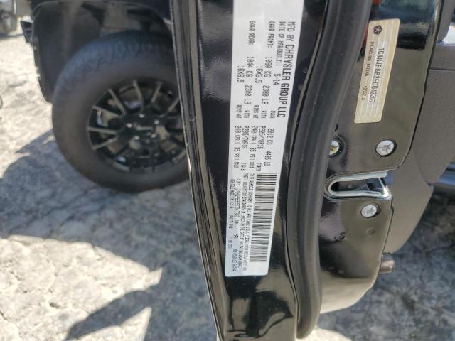 1C4NJPBB2ED843367 Jeep Patriot Sport