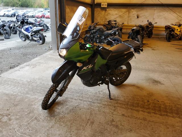 2016 KAWASAKI KL650 E - JKAKLEE11GDA86756