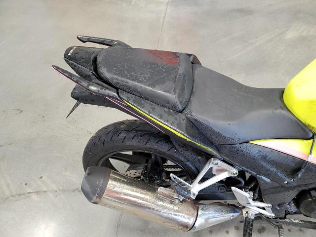 2016 HONDA CBR300 R MLHNC5107G5200344