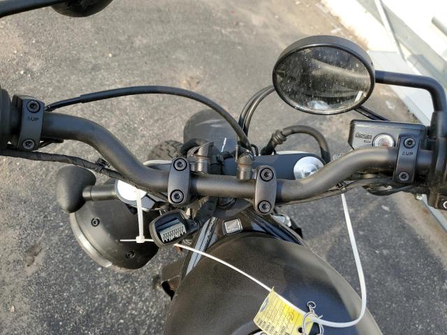 2021 HONDA CMX500 A MLHPC5653M5400727