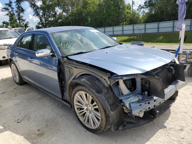 2011 Chrysler 300 Limited VIN: 2C3CA5CGXBH582823 Lot: 40759096