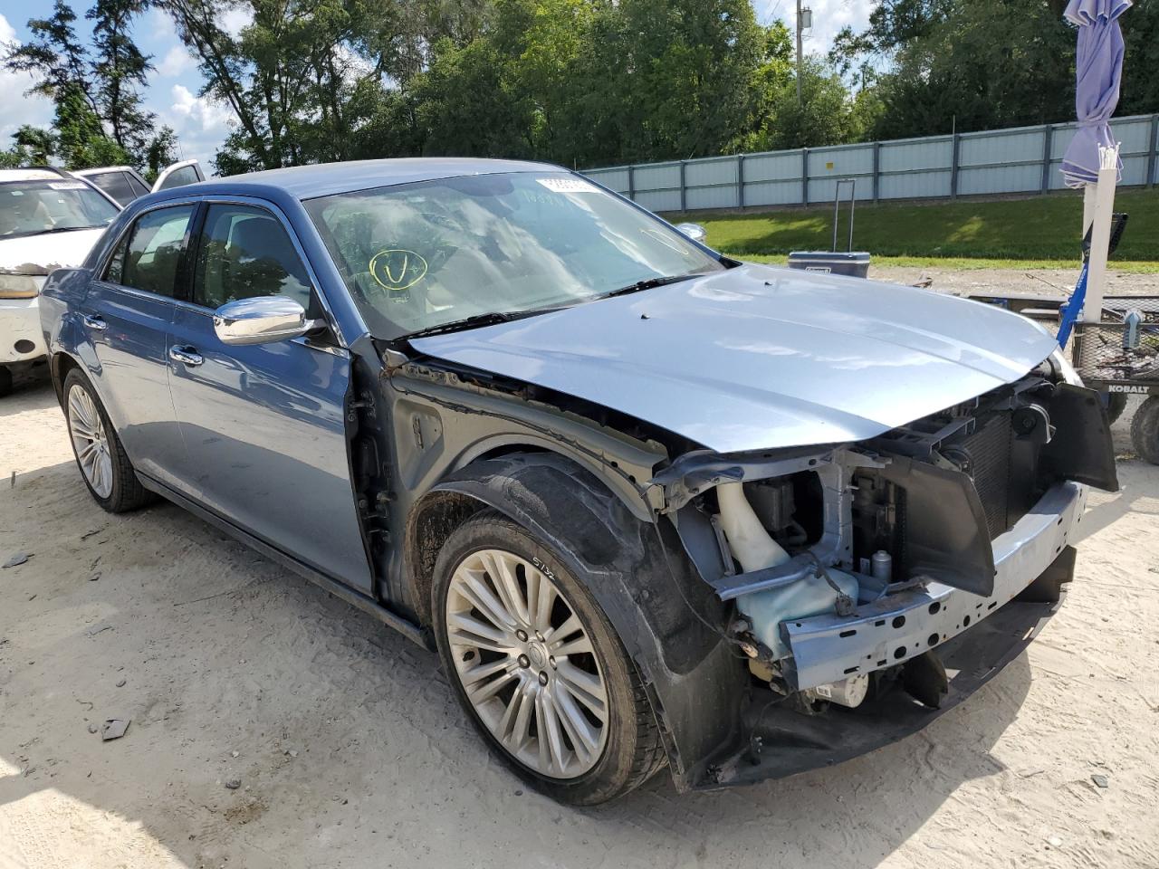 2C3CA5CGXBH582823 2011 Chrysler 300 Limited