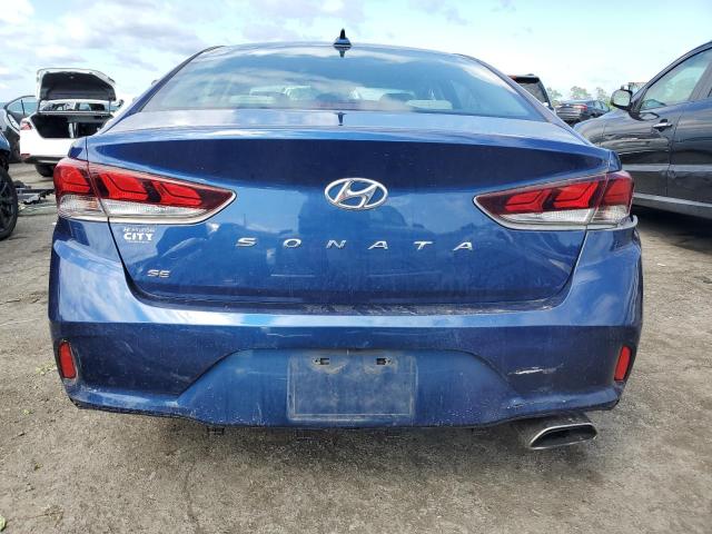 5NPE24AF8JH607231 | 2018 HYUNDAI SONATA SE