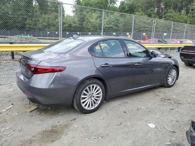 2023 ALFA ROMEO GIULIA SPR - ZARFAMAN5P7670336
