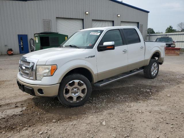 2010 Ford F-150 SuperCrew 