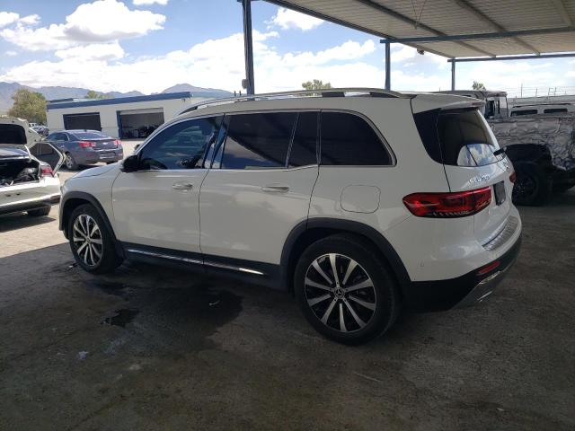 W1N4M4HBXMW078672 Mercedes-Benz Glb 250 4matic