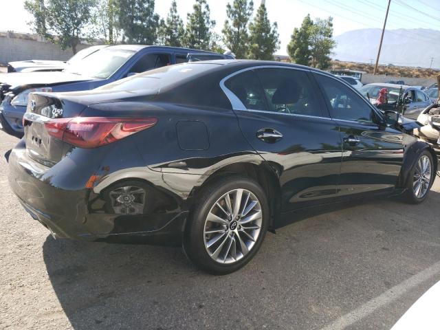 JN1EV7BP5NM310738 Infiniti Q50 LUXE