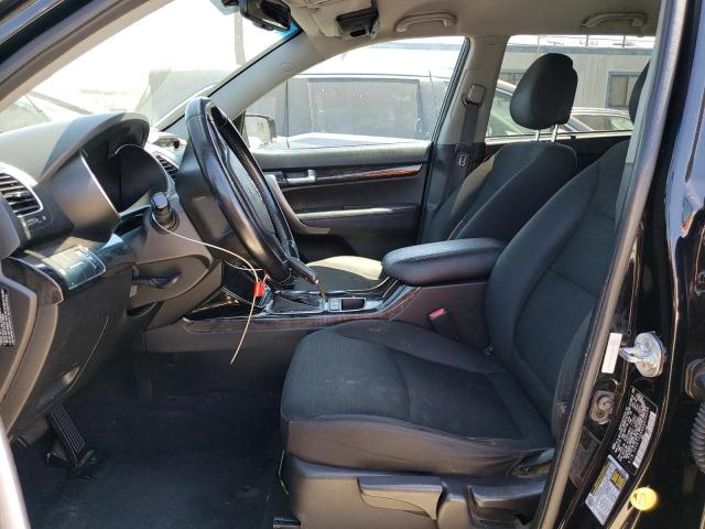 5XYKT3A66EG450208 KIA SORENTO LX