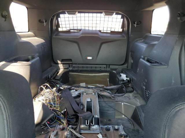1FM5K8AR1FGA88953 Ford Explorer Police Interceptor
