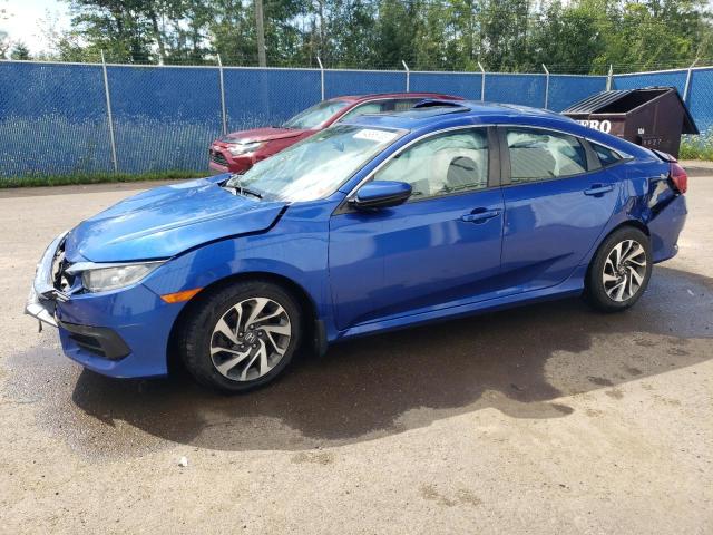 2016 HONDA CIVIC EX - 2HGFC2F7XGH016876