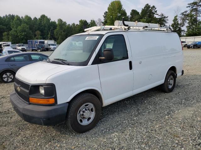 2012 Chevrolet Express Cargo Van 