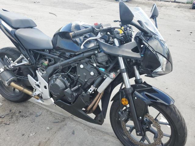 2015 HONDA CBR500 R MLHPC4460F5201496