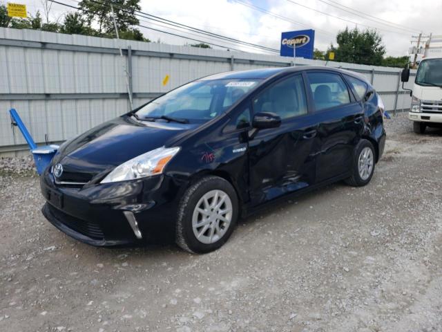 2014 Toyota Prius v 