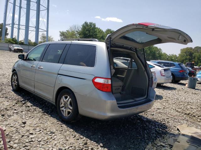 2007 Honda Odyssey Ex VIN: 5FNRL38497B057753 Lot: 63198253