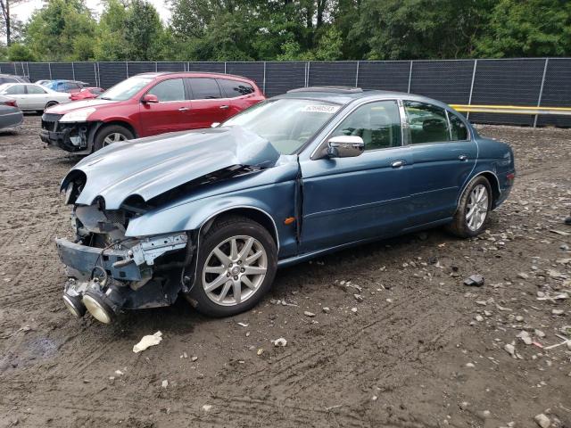 2000 Jaguar S-TYPE 