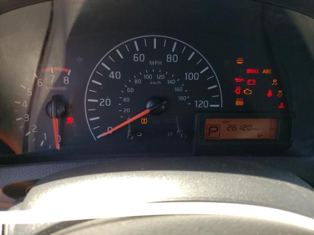 3N6CM0KN0LK710729 Nissan NV200 2.5S