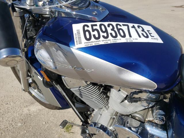 2009 HONDA VT750 C JH2RC50449K501402