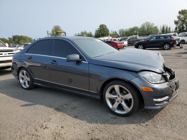 WDDGF4HB0EA966396 Mercedes-Benz C 250