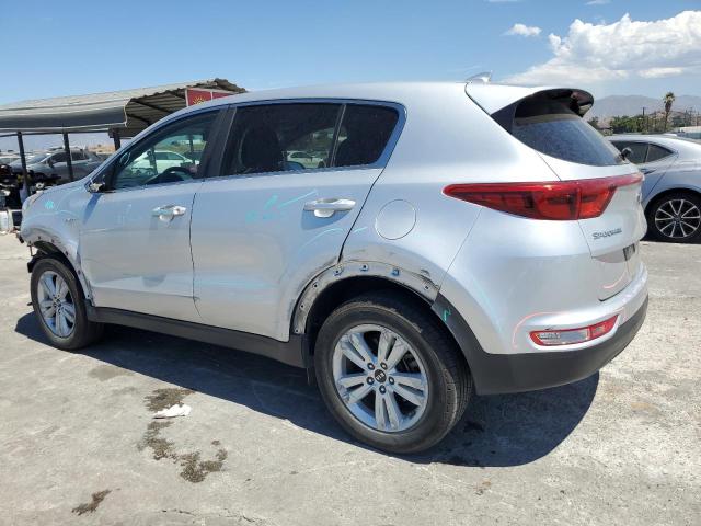 KNDPMCAC9J7336896 KIA Sportage Lx