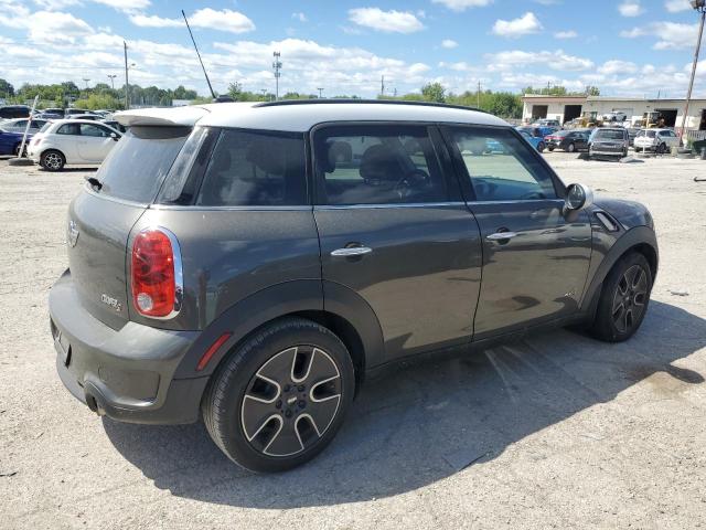 Vin: wmwzc5c57cwl57046, lot: 66153243, mini cooper s countryman 20123