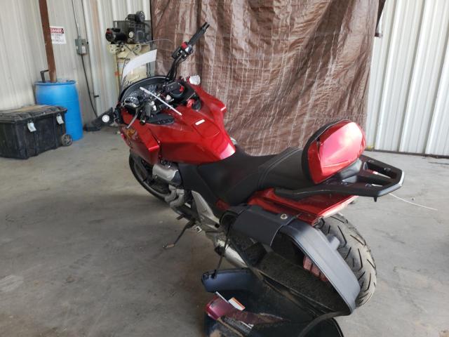 2014 HONDA CTX1300 JH2SC7412EK000600