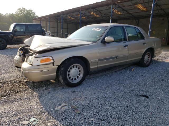 2000 Ford Crown Victoria LX