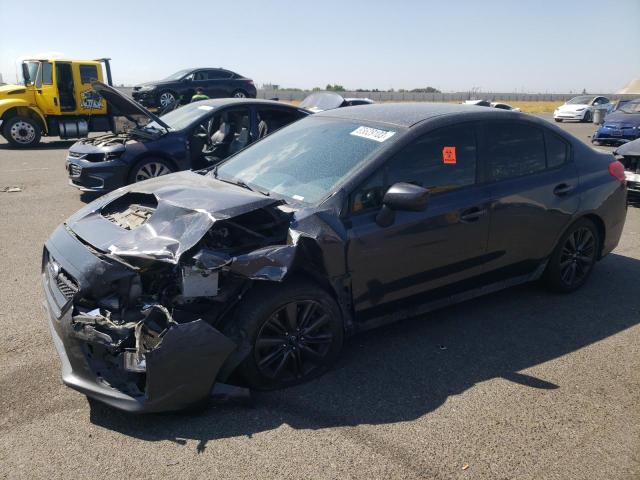 2015 Subaru WRX 