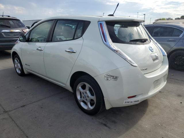 2012 Nissan Leaf Sv VIN: JN1AZ0CP2CT026186 Lot: 63733733