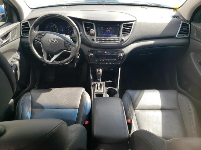 2017 HYUNDAI TUCSON LIM - KM8J3CA46HU496758