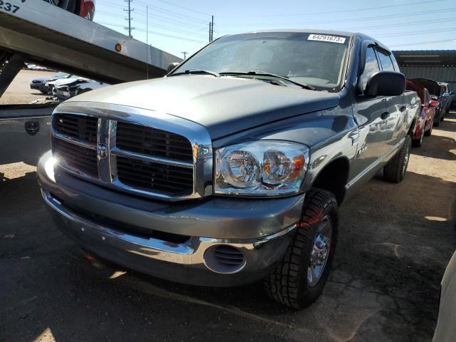 2008 Dodge Ram 1500 