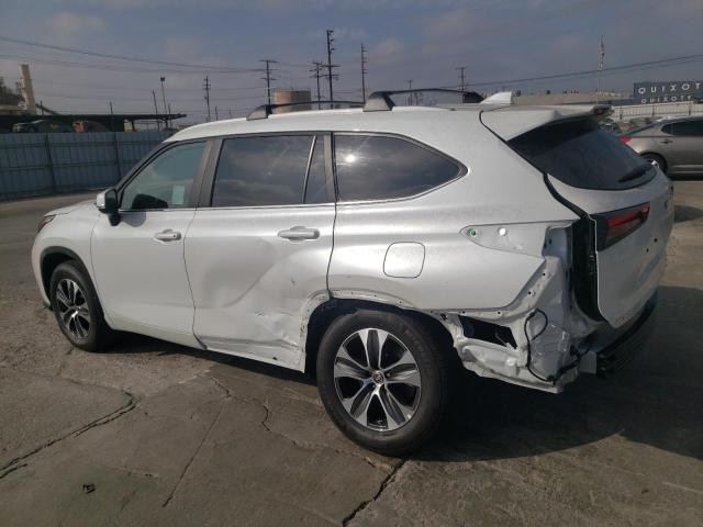 VIN 5TDKDRAH6PS041696 2023 Toyota Highlander, L no.2