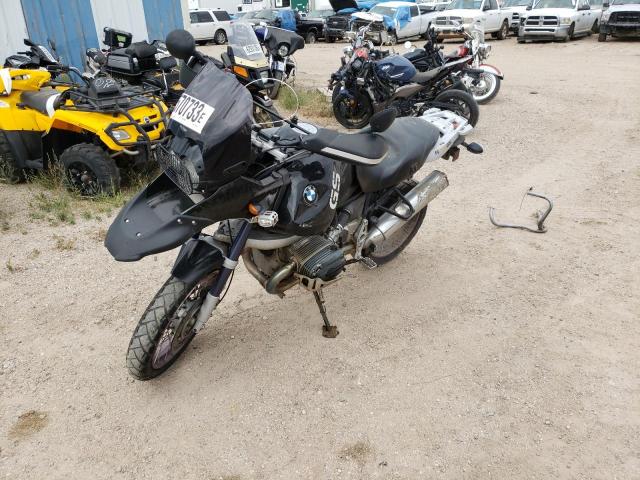 2005 BMW R1150 GS A WB10492A65ZH32392