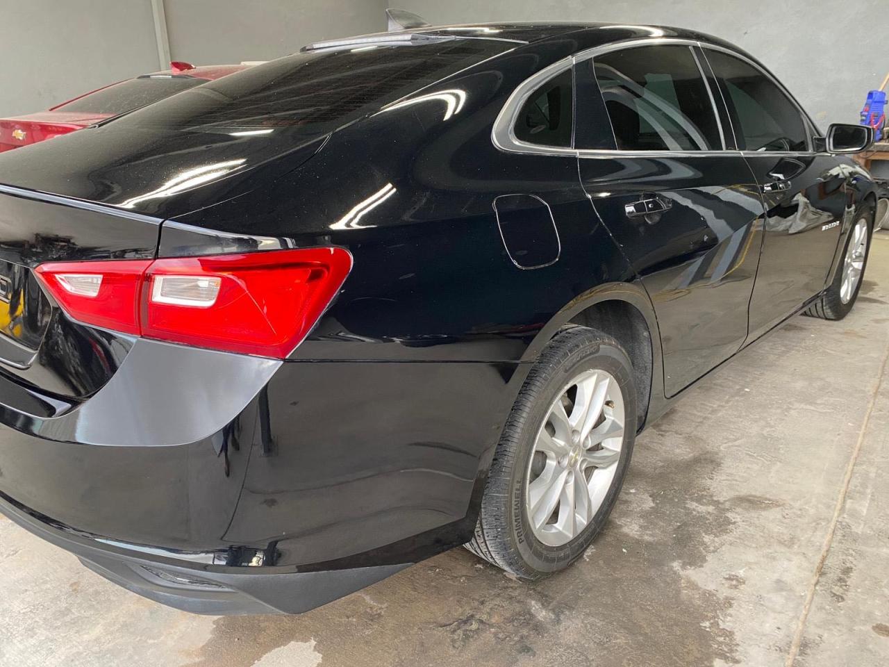 VIN: 1G1ZB5ST5JF189225 2018 CHEVROLET MALIBU