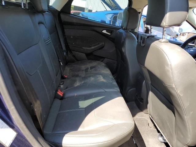 1FADP3K29GL345992 Ford FOCUS SE
