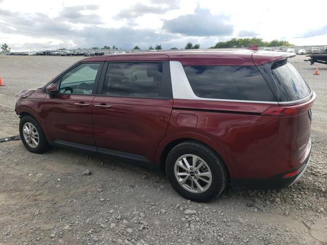 2023 Kia Carnival Lx VIN: KNDNB4H36P6205528 Lot: 64047353