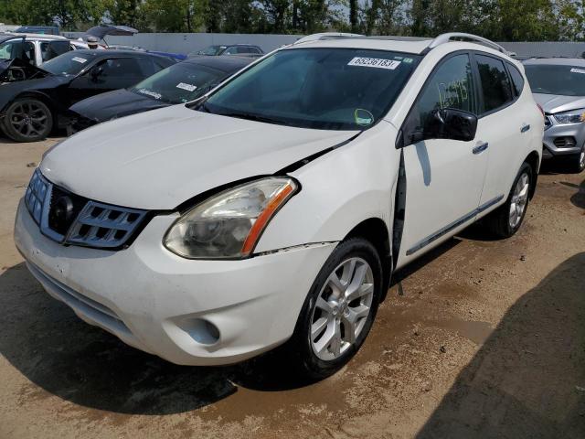 2011 Nissan Rogue S