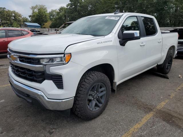 1GCPACEK7PZ177688 | 2023 CHEVROLET SILVERADO